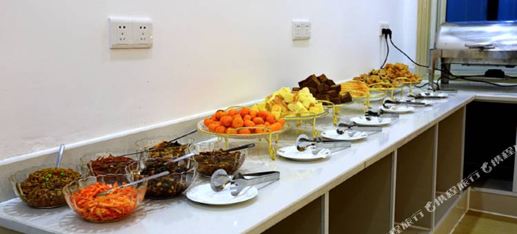 格林豪泰(九江火车站前弘祥商务酒店)图片