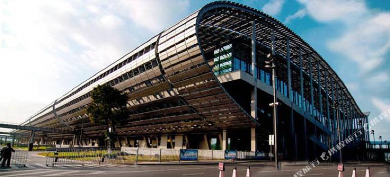 樱花小筑酒店(广州琶洲会展海珠国家湿地公园店)图片