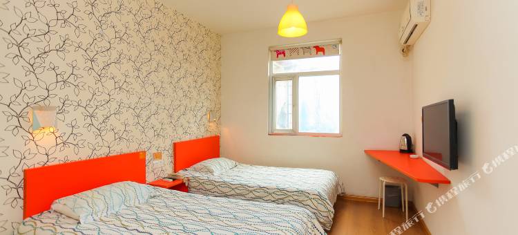 布丁酒店(无锡五爱广场地铁站店)图片