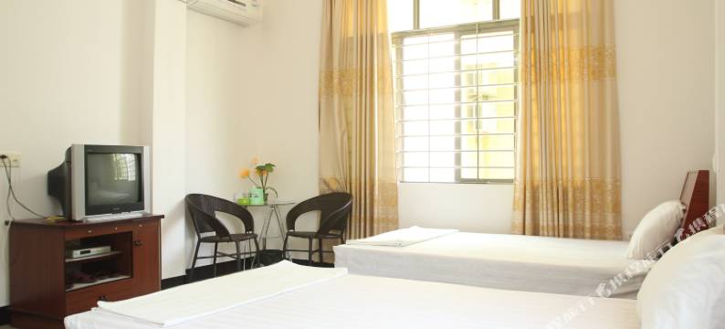 阳西沙扒湾小狸民居图片