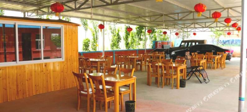 中卫沙观生态园图片