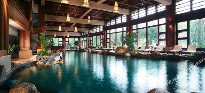 都江堰青源国际大酒店图片