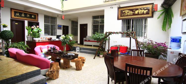 丽江舒服家酒店图片