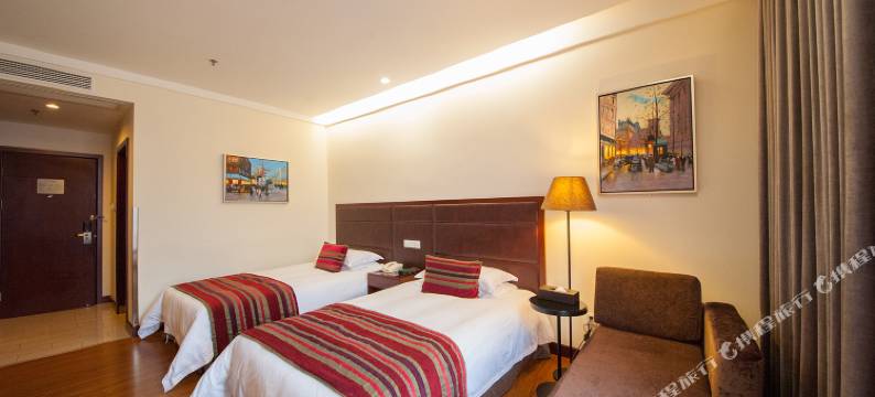 格林豪泰(南通启东和平中路店)图片