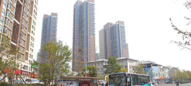 尊客居商务酒店(青岛小麦岛公园青岛大学店)图片