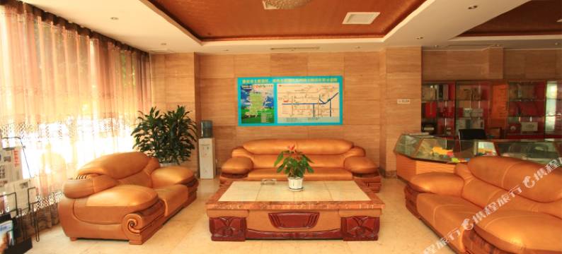 雅安四海大酒店图片