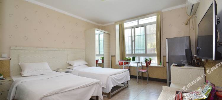 郑州嘉泰锦和公寓酒店图片