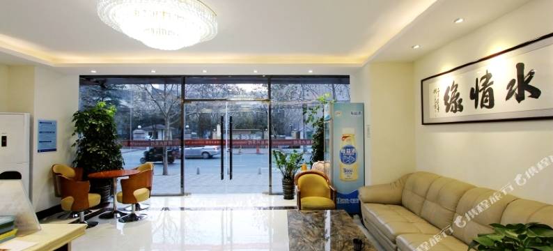 青岛群胜兴宾馆图片