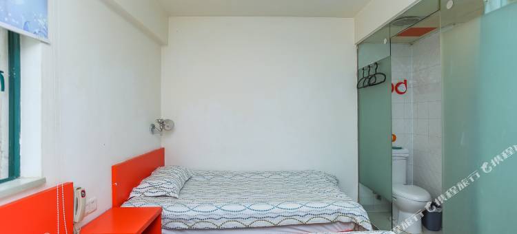 布丁酒店(无锡车站店)图片