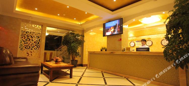 西昌邛海假日酒店(邛海公园店)图片