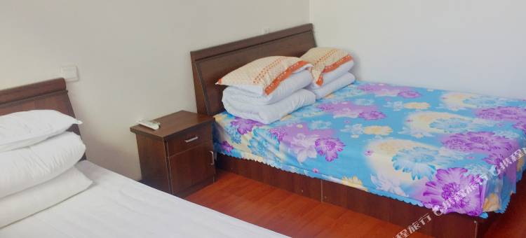 涞源深情农家院图片