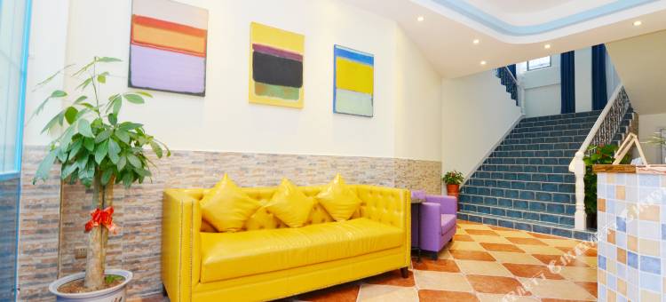 蜗居主题公寓(河源坚基店)图片