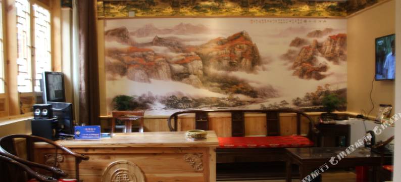 松潘松州边城客栈图片