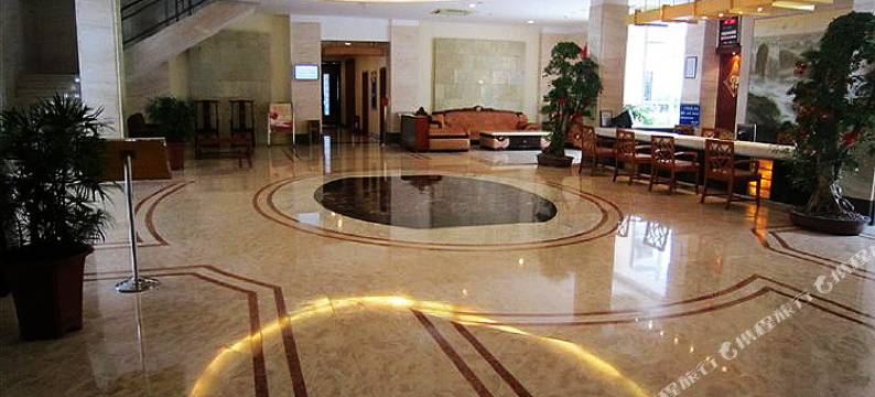 雁荡山银鹰山庄图片