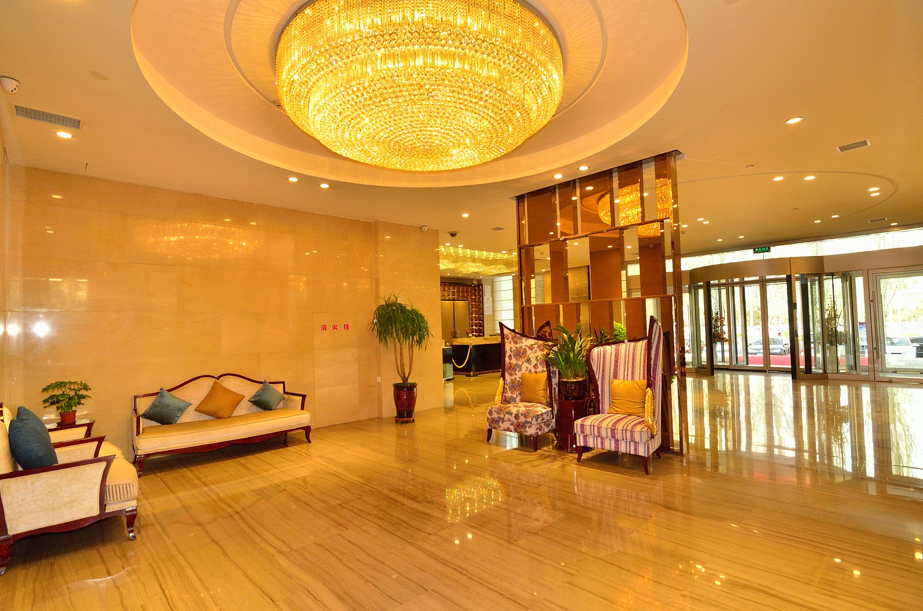 Kai Bin Hotel Over view