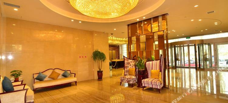 包头凯宾酒店图片