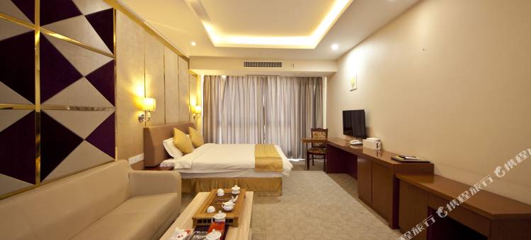 政和万得酒店图片