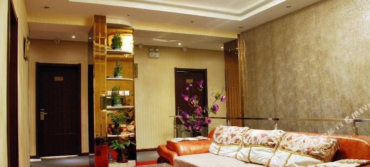 OYO牡丹江翡翠快捷宾馆图片