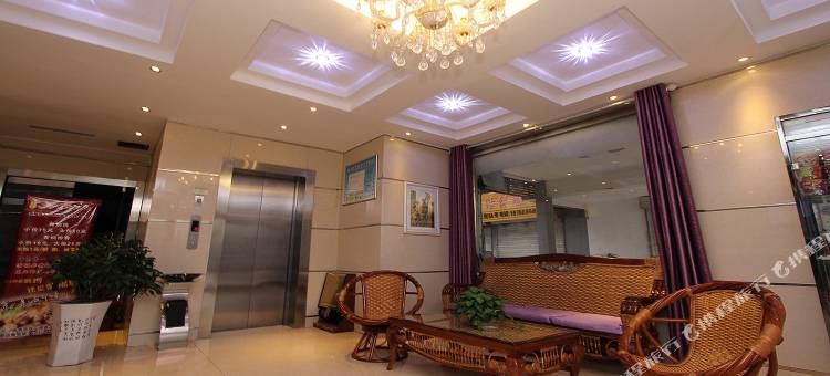 都市118连锁酒店(曲阜师范大学汽车站店)图片