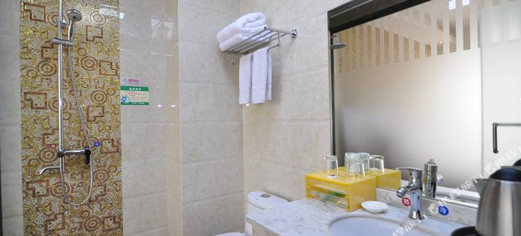 峨山聚源酒店图片