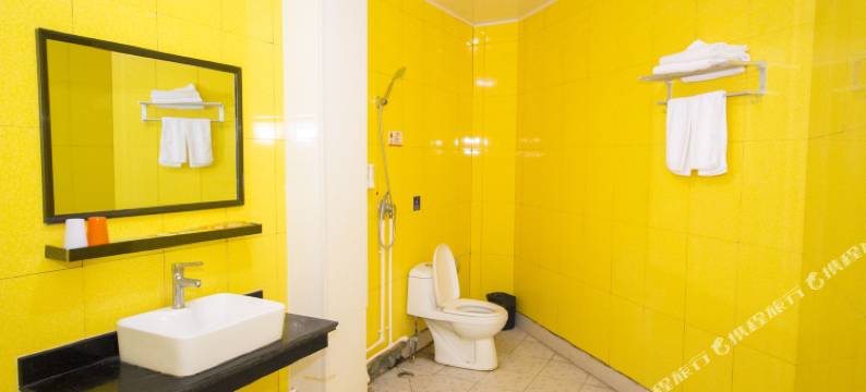 青州乐万家快捷酒店图片