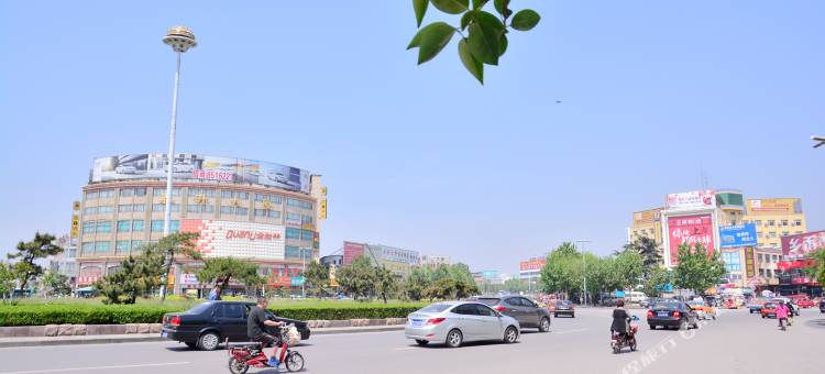 泰安青山假日酒店(泰山火车站汽车站店)图片