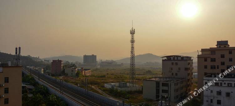 城市便捷酒店(韶关高铁站西联考场店)图片