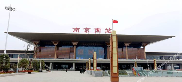 贝壳酒店(南京南站北广场店)图片