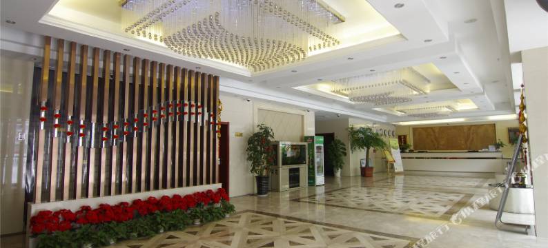 漯河爱琴海商务酒店(中心医院店)图片