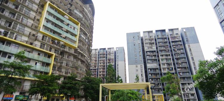 南宁阳光之家酒店公寓图片