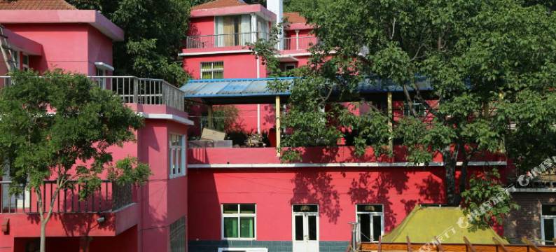 济南历臣山庄图片