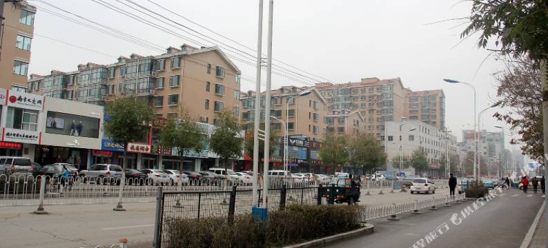 原平格日宾馆图片