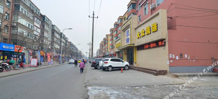 包头晓雅宾馆图片