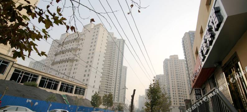 兰州友谊宾馆图片