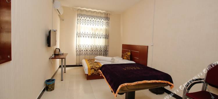 西安柠檬酒店(何家营地铁站)图片