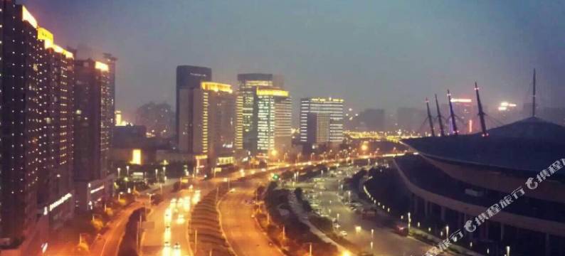 郑州栖必地国际青年旅社图片