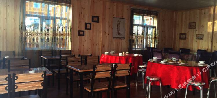 额尔古纳临江贝拉之家客栈图片