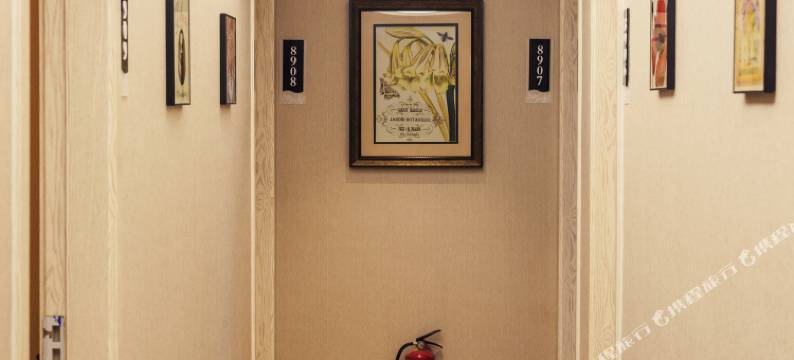 郑州云天时尚酒店图片