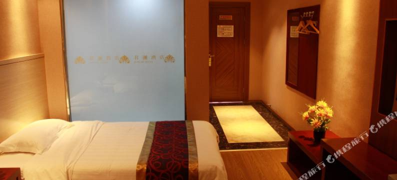 西双版纳晶澜商务酒店图片