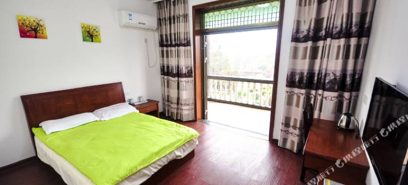 朱家尖乌石渔庄农家乐图片