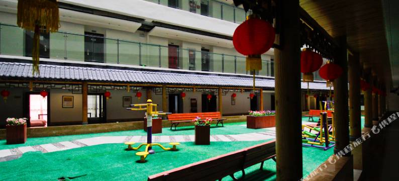 合肥润夏园大酒店图片