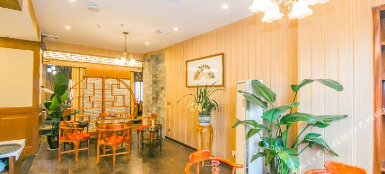 乐山边城商务酒店图片