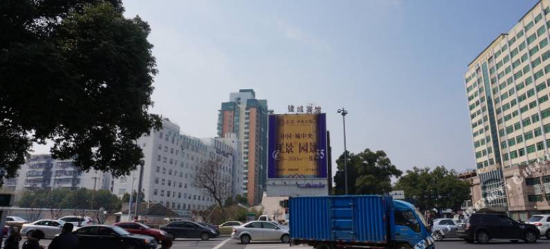 健城宾馆(宁波火车站南塘老街店)图片