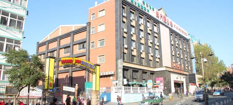 如家快捷酒店(青岛啤酒街店)图片