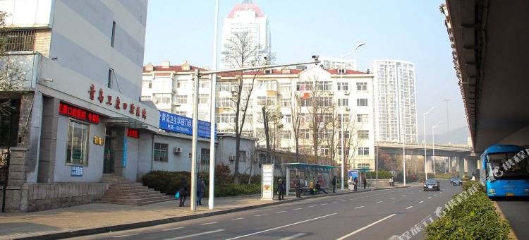 多维空间主题酒店(青岛五四广场福州路店)图片