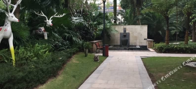 重庆慕青酒店图片