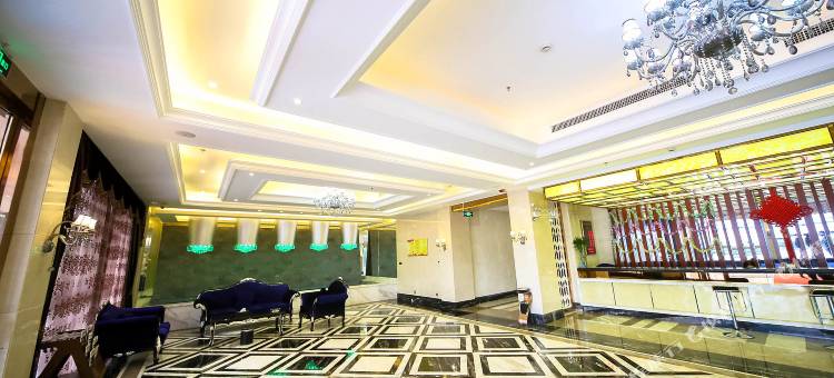 嵊州珀丽主题商务宾馆图片