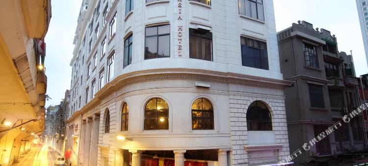 广州新亚大酒店(上下九步行街新中国大厦店)图片