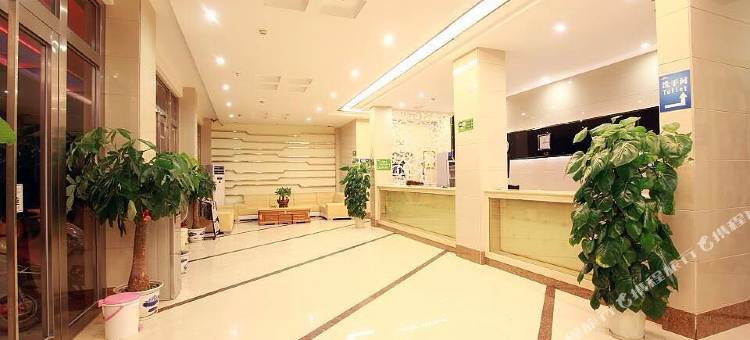 贝壳酒店(梧州南站店)图片