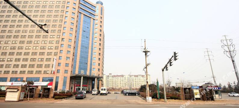 日照凯景假日快捷酒店图片